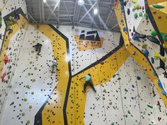 -问山MountQuest攀岩馆