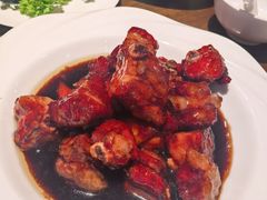 糖醋小排-浦江餐饮•上海菜馆(五四路店)