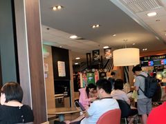 -麦当劳(东苑丽宝商业广场店)
