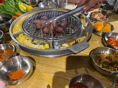 -姜虎东白丁烤肉(恒隆广场店)