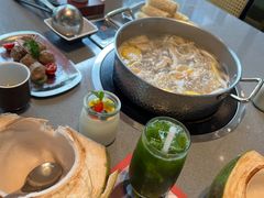 -椰小鸡·琼州糟粕醋·火锅(美兰缤纷城店)