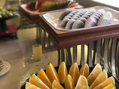 -三茂城市印象酒店-庭云餐厅