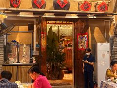 -米庄·原味私房菜(骏壹万邦店)
