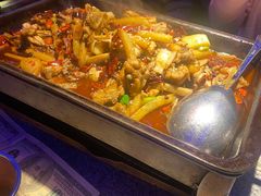 怪椒牛蛙-蘭奢雅集·江浙菜(青山江滩店)