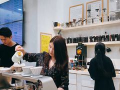 -玫瑰咖啡(中山六路店)