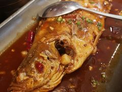 黄山臭鳜鱼-同庆楼(大钟寺店)