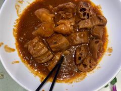 -刘胖子家常菜·蹄花焖藕(富安街店)
