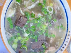 -小辫子羊肉面馆(周东店)