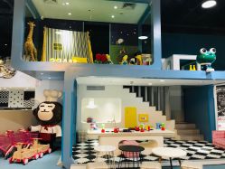 -MINI MARS KIDS CLUB亲子家庭中心(长宁天山店)