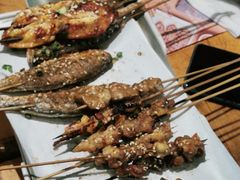 -木屋烧烤(坂田天安云谷店)