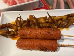 -季季红火锅(长沙步行街店)