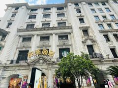 -南京路步行街