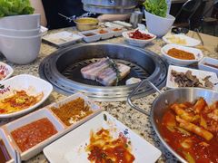 -安又胖韩国烤肉(美罗城店)