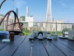 -小茶闲舍·观景商务茶馆(广州塔店)