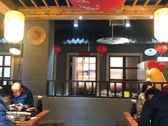 大堂-锅来乐地锅鸡(安亭店)