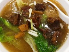 牛腩面-银记肠粉店(市二宫店)