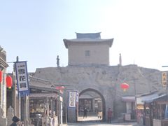 -镇北堡西部影城