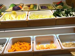 自助取餐区-许小树(国贸商城店)
