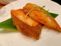 黄油煎鳕鱼-柚子(假日店)