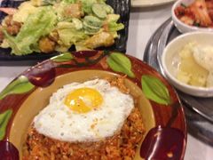 iphone_upload_pic-郑阿姨的家·이모네·韩料&烤肉(武川路店)