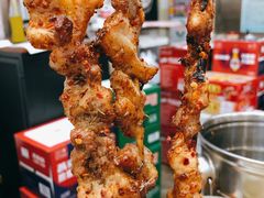 招牌烤羊肉串-炒豆合作社(东四总店)