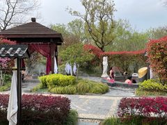 -扬州瘦西湖温泉