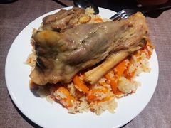 -巴依家新疆手抓饭(菱角湖万达店)