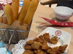 -叶派龙虾•招牌香辣蟹·海鲜(中海国际店)