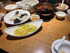 -粥全粥到海鲜家常菜·海肠捞饭(嫩江路店)