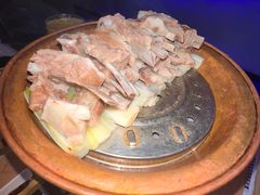 蒙料一八手把肉-蒙料·手把肉(望京店)