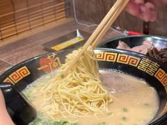 -一兰拉面(新宿中央东口店)