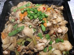 -炭舍干锅(华发商都店)