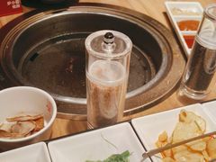 -炉小哥烤肉(朗悦公园茂店)