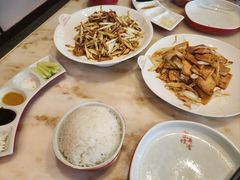 -京华烟云·北京烤鸭(领展购物广场·中关村店)