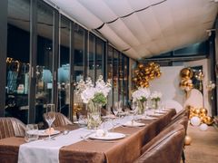店内布置-CASANOVA西餐厅(海信广场店)