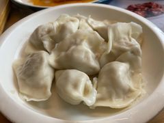酸菜黑毛猪肉馅-关东小磨东北菜(上海长风大悦城店)