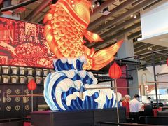 大堂-天辣(金桥啦啦宝都店)