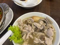 腰肉加猪肚汤-松發肉骨茶(牛车水店)