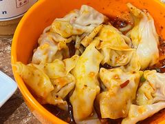 -继红顺河抄手名小吃