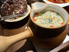 茉莉烤奶-荣记歡喜·馄饨铺(开发区振华购物中心店)