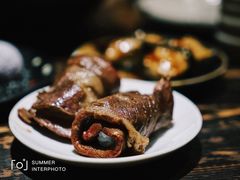 大脸兄弟火烧牛寿司-小川洋风料理(街道口店)