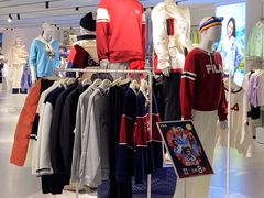 -fila(日月光中心广场店)