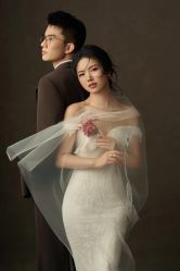 -巴黎婚纱摄影(苏州店)