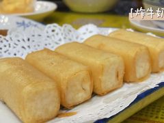 炸牛奶-民信老铺(人民路店)