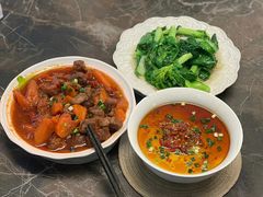 -箪食巷私房菜馆·鲁菜(玉函路店)