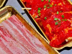双味五花肉-杨小佳·齐齐哈尔烤肉·烤串(广州店)