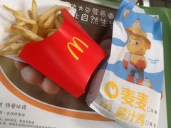 -麦当劳(余姚北站店)