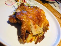 河北神仙鸡（小份）-小放牛炒菜馆(三丰店)