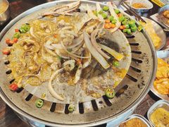 -悟能八戒烤肉自助(秦隆步行街店)