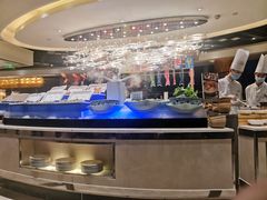 -怡咖啡自助餐(宁波香格里拉店)